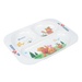 Khay ăn dặm 3 ngăn Kidsplaza BT002 (170g) - mặt trái