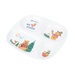 Khay ăn dặm 4 ngăn Kidsplaza BT001 (238g) - mặt phải