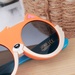 Kính thời trang gọng dẻo KidsPalza 2023 82011 C1 (Cam) - mặt trái