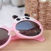 Kính thời trang gọng dẻo KidsPalza 2023 D83035 C3 (Hồng Đào) - mặt trái