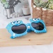 Kính thời trang gọng dẻo KidsPlaza 2023 22096 C9 (Blue) - mặt trước
