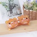 Kính thời trang gọng dẻo KidsPlaza 2023 32030 C16 (Nâu) - mặt trước