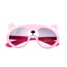 Kính thời trang KidsPlaza Bear PK21-006 Pink - mặt trái