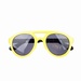 Kính thời trang KidsPlaza Classic PK21-008 Yellow - mặt trái