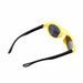 Kính thời trang KidsPlaza Classic PK21-008 Yellow - mặt sau