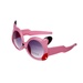 Kính thời trang KidsPlaza Pikachu PK21-002 Pink - mặt sau