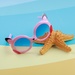Kính thời trang KidsPlaza Pikachu PK21-002 Pink - mặt trước