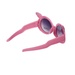 Kính thời trang KidsPlaza Pikachu PK21-002 Pink - góc nghiêng