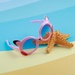 Kính thời trang KidsPlaza Pikachu PK21-002 Pink - mặt trái