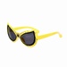 Kính thời trang KidsPlaza Spiderman PK21-005 Yellow - mặt trước