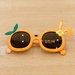 Kính thời trang gọng dẻo KidsPlaza Thỏ 1878 C5 (Cam) - mặt trái