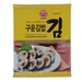 Lá rong biển cuốn cơm Ottogi gói 20g - mặt trước