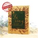 Lá xông cho mẹ sau sinh Wonmom T010 50g - mặt trái
