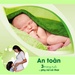 Lăn chống muỗi Chicco 60ml - hình 9