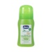 Lăn chống muỗi Chicco 60ml - mặt trái