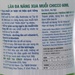 Lăn chống muỗi Chicco 60ml - góc nghiêng