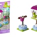 Đồ chơi Lego 41024 khu nhà chú chim dễ thương - mặt trái