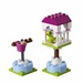 Đồ chơi Lego 41024 khu nhà chú chim dễ thương - mặt trước