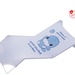 Lưới đỡ tắm cho bé KU1010 - mặt trái