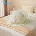 Màn chụp bé gái hình in ngộ nghĩnh AC22 (Mẫu ngẫu nhiên) - mặt phải