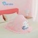 Màn chụp bé gái hình in ngộ nghĩnh AC22 (Mẫu ngẫu nhiên) - mặt sau