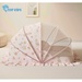 Màn chụp bé gái hình in ngộ nghĩnh AC22 (Mẫu ngẫu nhiên) - hình 9