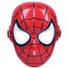 Mặt nạ người nhện Spider Man có đèn phát sáng CY.WL77902 - mặt trước