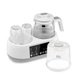 Máy đa năng điện tử tiệt trùng, hâm sữa, đun nước nóng Multimax 1 Fatzbaby FB9002SJ - mặt phải