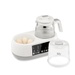 Máy đa năng điện tử tiệt trùng, hâm sữa, đun nước nóng Multimax 1 Fatzbaby FB9002SJ - mặt sau