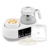 Máy đa năng điện tử tiệt trùng, hâm sữa, đun nước nóng Multimax 1 Fatzbaby FB9002SJ - góc nghiêng
