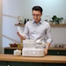 Máy đa năng điện tử tiệt trùng, hâm sữa, nấu cháo, đun nước Multimax 2 Plus FatzBaby FB9025SL - hình 6