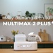 Máy đa năng điện tử tiệt trùng, hâm sữa, nấu cháo, đun nước Multimax 2 Plus FatzBaby FB9025SL - hình 10