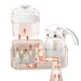 Máy đa năng điện tử tiệt trùng, hâm sữa, nấu cháo, đun nước Multimax 2 Plus FatzBaby FB9025SL - mặt phải