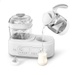 Máy đa năng điện tử tiệt trùng, hâm sữa, nấu cháo, đun nước Multimax 2 Plus FatzBaby FB9025SL - mặt trái