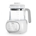 Máy đun nước và hâm nước pha sữa điện tử Fatzbaby Quick 9 FB3526TN - mặt trái