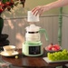 Máy đun và hâm nước Fatzbaby Quick 14 FB3101RS - mặt trái
