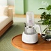 Máy đun và hâm nước pha sữa điện tử Fatzbaby 1.3L - Quick 16 - FB3506HB - mặt sau
