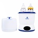 Máy hâm sữa 3in1 Kidsplaza Digital K218 - góc nghiêng