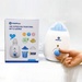 Máy hâm sữa 4 in 1 KidsPlaza K212 - mặt trái