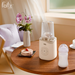 Máy hâm sữa đơn và tiệt trùng Mono11 Fatzbaby FB3009TN - mặt trái