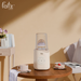 Máy hâm sữa đơn và tiệt trùng Mono11 Fatzbaby FB3009TN - mặt phải