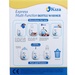 Máy hâm sữa Kiza 4 in 1 KZ212LS - hình 8