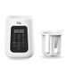 Máy hâm sữa siêu tốc Mono 12 FB3011KB - góc nghiêng