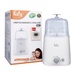 Máy hâm sữa Fatzbaby FB3012SL thế hệ mới (màu ghi-xám) - mặt trước