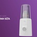 Máy hâm sữa và tiệt trùng Mono 6 Fatzbaby FB3001TN - hình 7