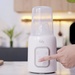 Máy hâm sữa và tiệt trùng Fatzbaby Mono7 FB3010TN - mặt phải
