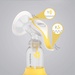 Máy hút sữa bằng tay Medela Harmony Light - mặt sau