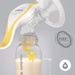 Máy hút sữa bằng tay Medela Harmony Light - góc nghiêng