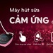 Máy hút sữa cảm ứng Soca Mamago Plus - hình 13