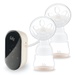 Máy hút sữa điện đôi FatzBaby Chorus 2 FB1182MX - mặt trái